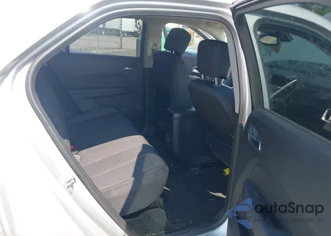 2015 Chevrolet Equinox 1Lt from USA, damaged, VIN 2GNALBEK3F1175428